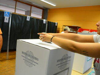 Elezioni: secondo giorno e affluenza di ieri