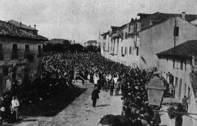 Il delitto Matteotti raccontato da Gazzetta d'Alba: «Preghiamo la pace e sentiamoci fratelli!»