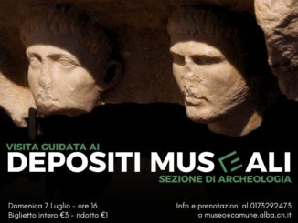 Al Museo Eusebio di Alba “Depositi aperti”, domenica 7 luglio