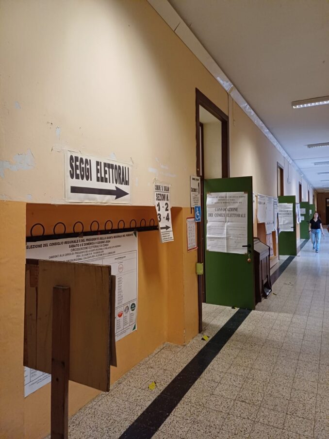 (IN DIRETTA) Tutto ora per ora sull'andamento delle elezioni 15