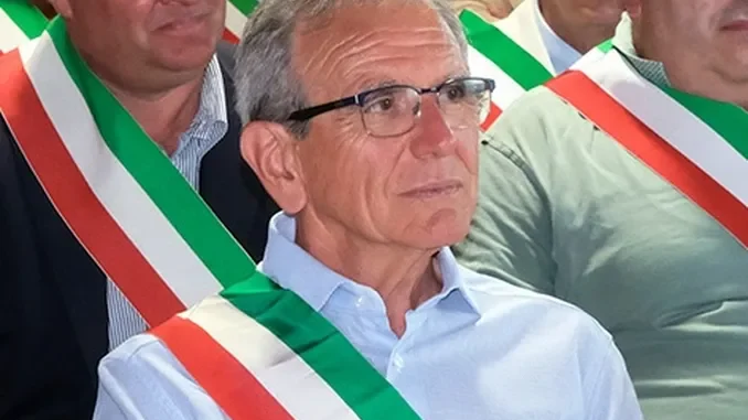 Ettore Secco Bosia 25 aprile a Bosia in ricordo di tutti i sindaci