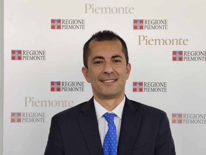 Alberto Cirio ha presentato la sua nuova Giunta regionale 6