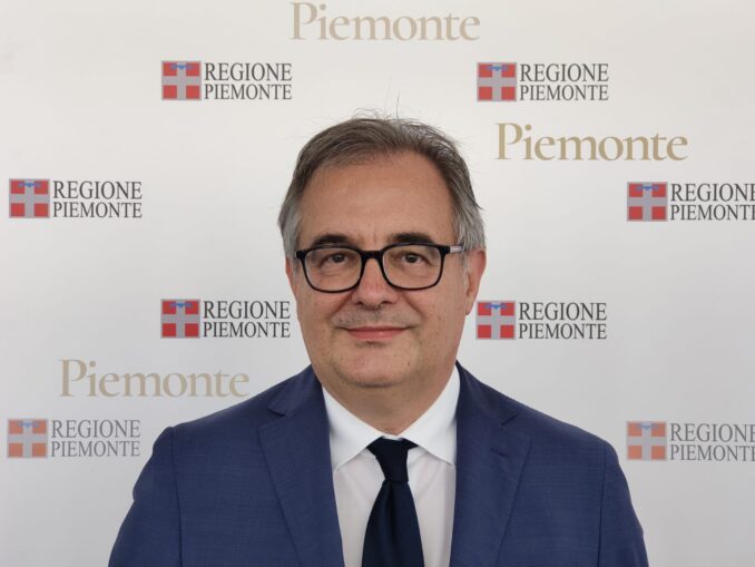 Alberto Cirio ha presentato la sua nuova Giunta regionale 7