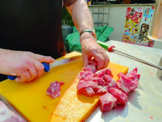 Le custodi della tradizione: il salame come simbolo della cultura contadina (VIDEO) 1