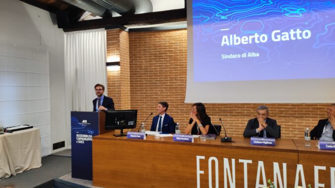 A Fontanafredda l'assemblea annuale dell'Associazione commercianti albesi 4