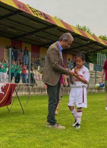 Il Toro dei bambini vince il “Memorial don Aldo Rabino”