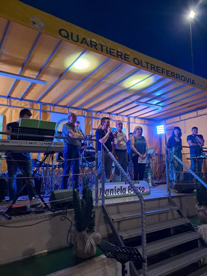 La festa campestre Oltreferrovia si rivela nuovamente un successo 6