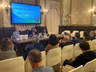 Costruire il futuro con le lenti della demografia un momento di riflessione e di analisi sul tema con Francesco Billari, rettore della Bocconi di Milano 1