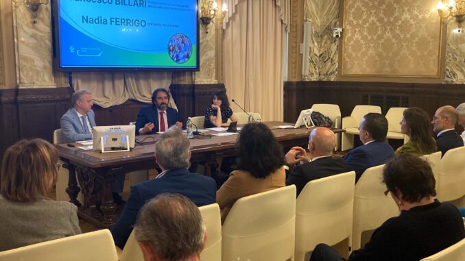 Costruire il futuro con le lenti della demografia un momento di riflessione e di analisi sul tema con Francesco Billari, rettore della Bocconi di Milano 1