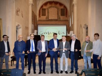 Inaugurata l’edizione 2024 di Cortemilia è cultura, due mesi interi dedicati ad arte, letteratura e musica