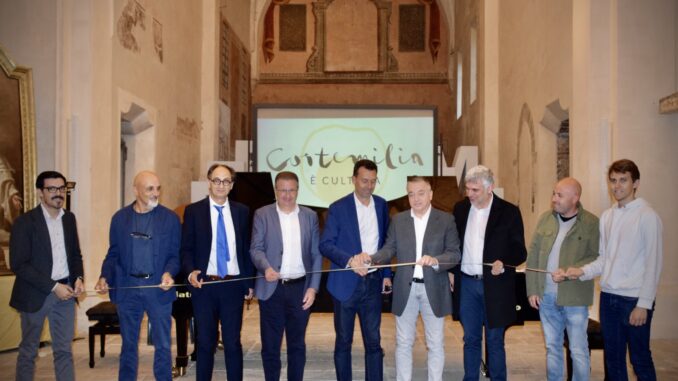 Inaugurata l’edizione 2024 di Cortemilia è cultura, due mesi interi dedicati ad arte, letteratura e musica