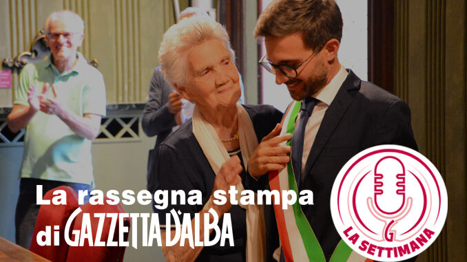 La settimana di Gazzetta: Alba ha un nuovo sindaco, Cirio si conferma guida del Piemonte