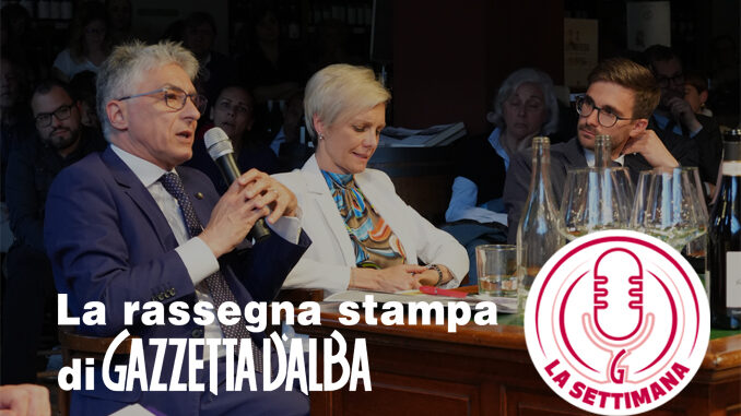 La sfida per il sindaco di Alba, l'arresto dei fleximan astigiani e la sospensione estiva dei treni nel podcast La settimana