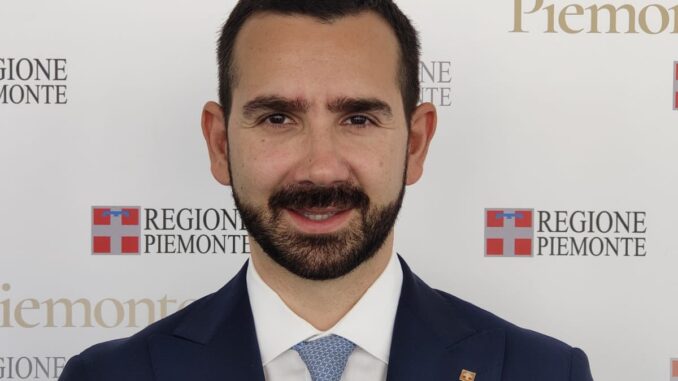 Alberto Cirio ha presentato la sua nuova Giunta regionale 8