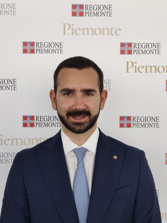 Alberto Cirio ha presentato la sua nuova Giunta regionale 8