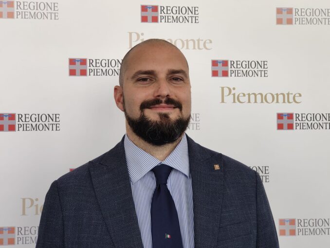 Alberto Cirio ha presentato la sua nuova Giunta regionale 9