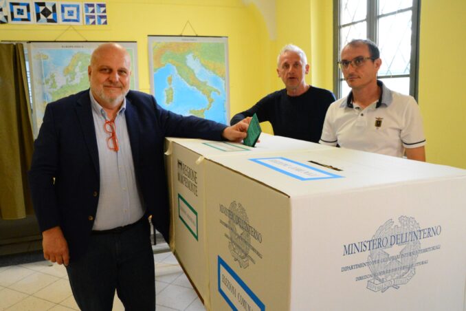 (IN DIRETTA) Tutto ora per ora sull'andamento delle elezioni 33