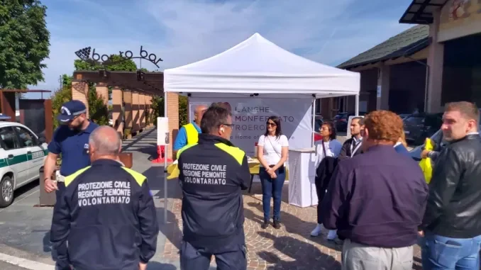 Mobilità sostenibile a La Morra, navette gratuite scelte da 160 turisti 1