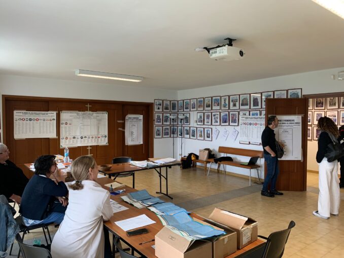 (IN DIRETTA) Tutto ora per ora sull'andamento delle elezioni 26
