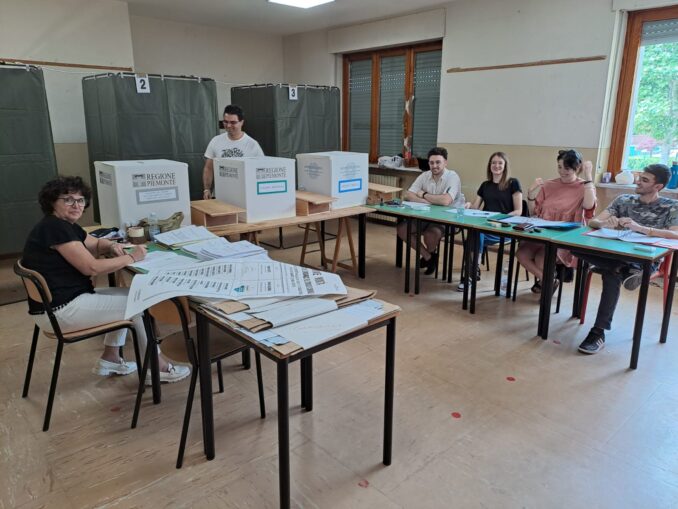 (IN DIRETTA) Tutto ora per ora sull'andamento delle elezioni 23