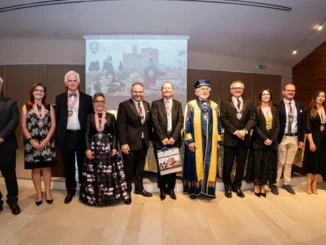 I Cavalieri del tartufo e dei vini di Alba anticipano il decennale del riconoscimento Unesco