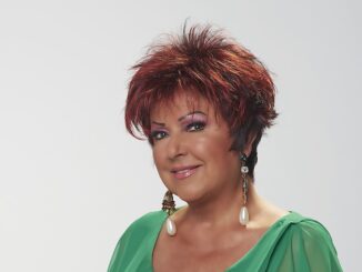 Orietta Berti alla Fiera nazionale della nocciola di Cortemilia 2