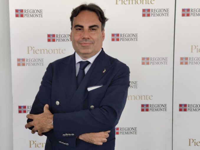 Alberto Cirio ha presentato la sua nuova Giunta regionale 14