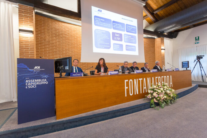 Assemblea Aca 2024: dal decennale Unesco al progetto Cultura, un territorio che guarda “oltre” 3