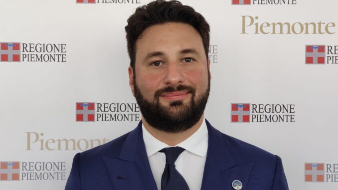 Federico Riboldi assessore regionale alla sanità