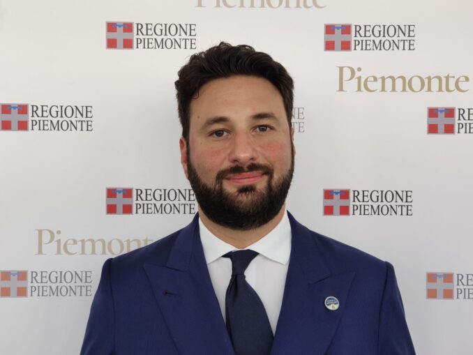 Federico Riboldi assessore regionale alla sanità