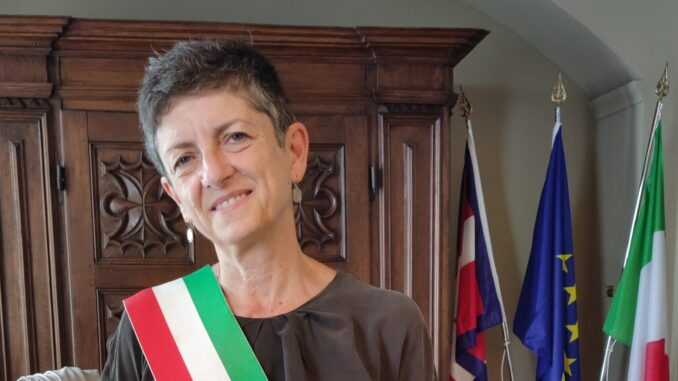 Roberta Giovine neoeletta sindaca di Canelli: a breve si definirà la Giunta