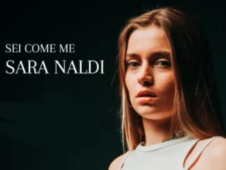 Una nuova canzone per la cheraschese Sara Naldi