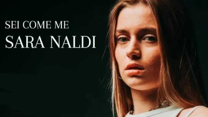 Una nuova canzone per la cheraschese Sara Naldi