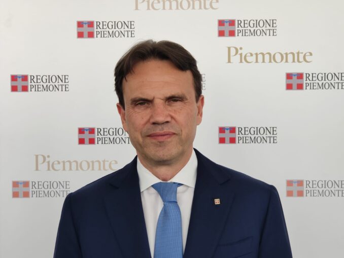 Alberto Cirio ha presentato la sua nuova Giunta regionale 11