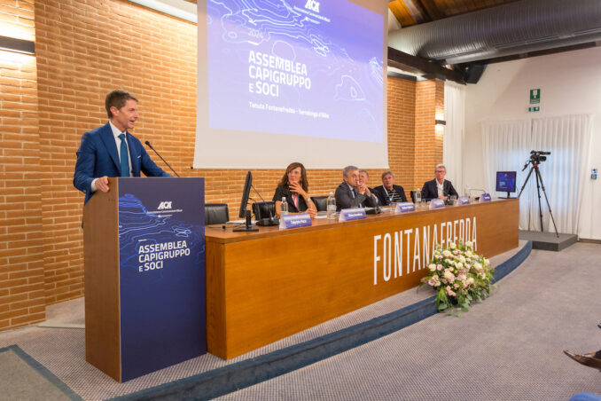Assemblea Aca 2024: dal decennale Unesco al progetto Cultura, un territorio che guarda “oltre” 4