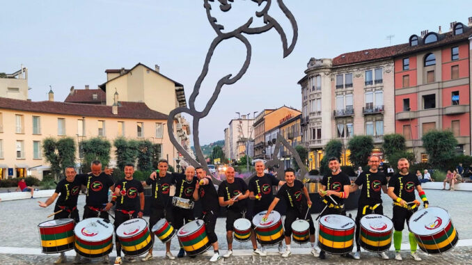 Alba vive la musica: samba e blues invadono piazza San Paolo 1