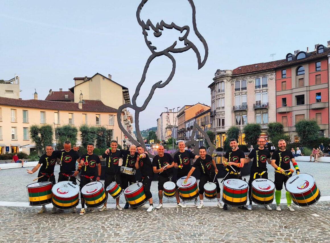 Timbales Gazzetta d'Alba Dal 1882 il settimanale di Alba, Langhe e