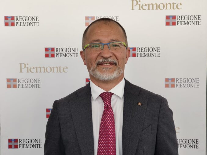 Alberto Cirio ha presentato la sua nuova Giunta regionale 12