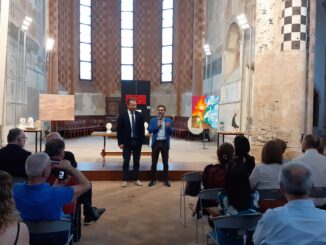 Asl Cn2, grande successo per la mostra solidale di Artisti per la ricerca 4