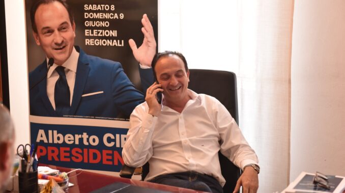 Alberto Cirio confermato alla guida del Piemonte: «Un risultato che mi responsabilizza» (VIDEO) 3