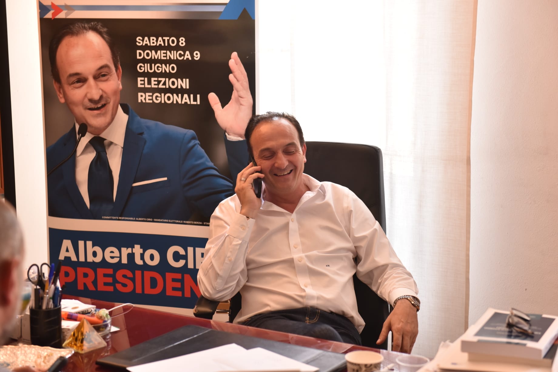 Alberto Cirio confermato alla guida del Piemonte: «Un risultato che mi responsabilizza» (VIDEO) 3