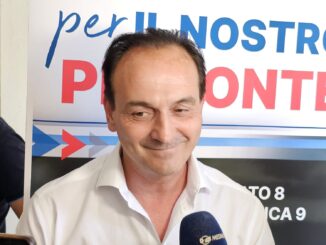 Alberto Cirio confermato alla guida del Piemonte: «Un risultato che mi responsabilizza» (VIDEO)