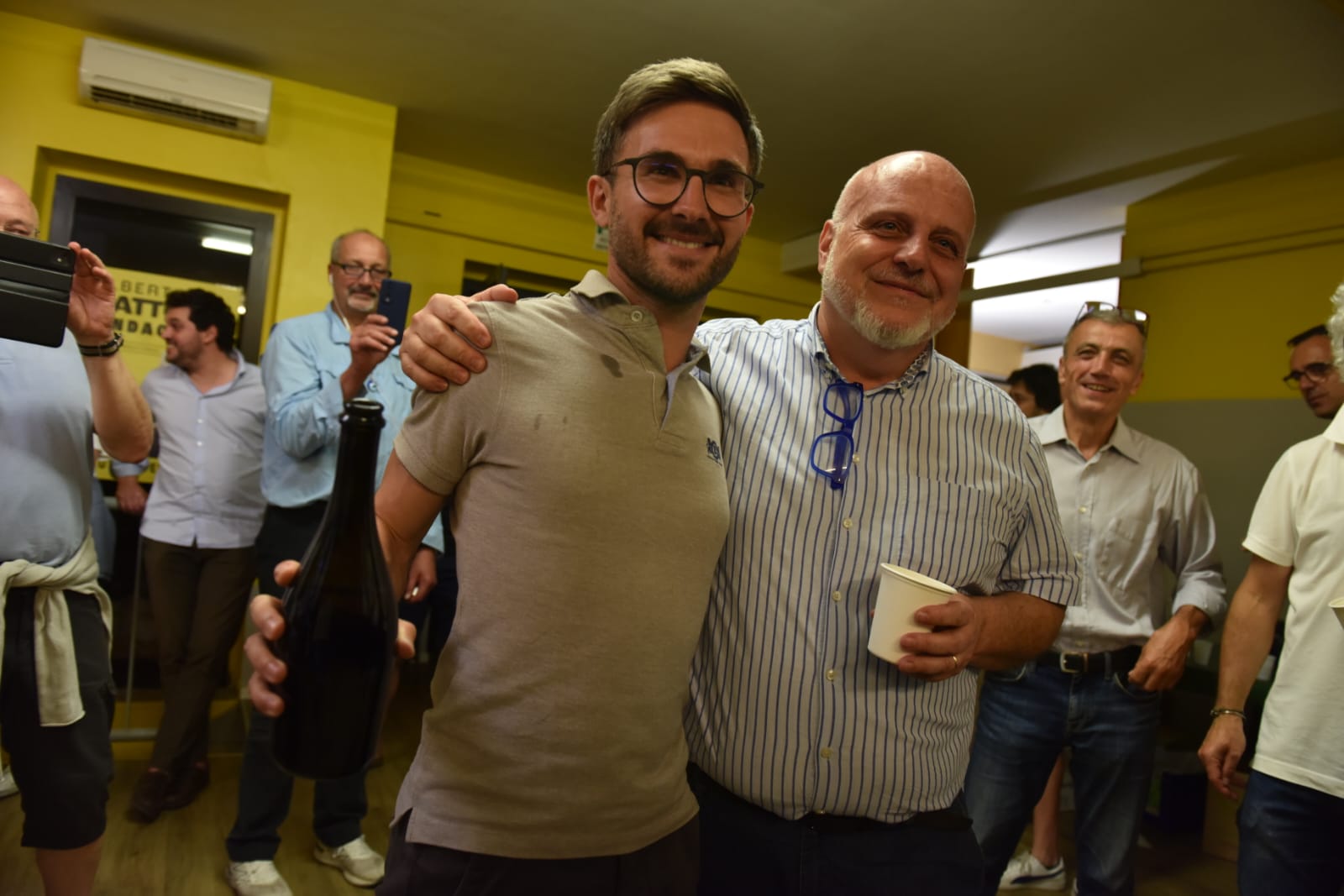 Alberto Gatto è il nuovo sindaco di Alba. Al centrosinistra non serve il ballottaggio 5