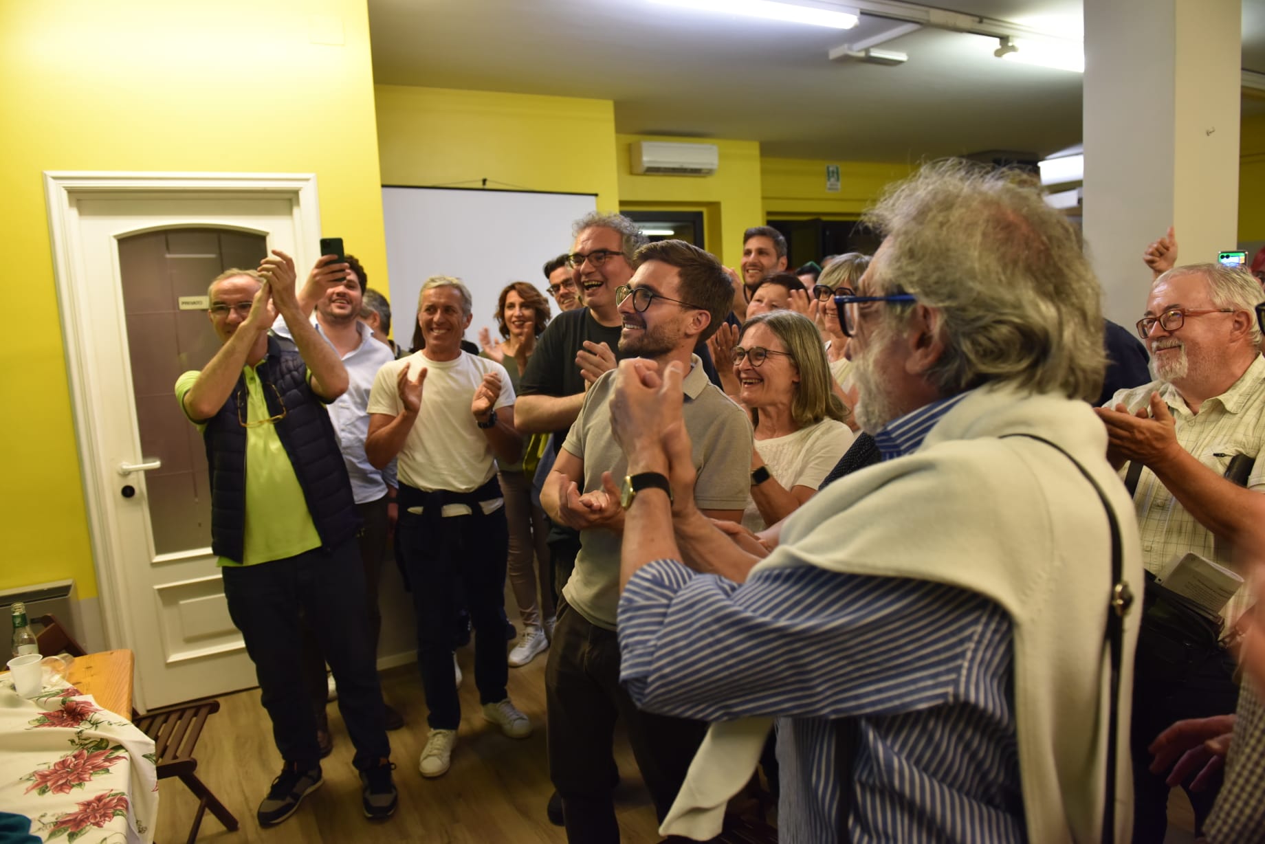 Alberto Gatto è il nuovo sindaco di Alba. Al centrosinistra non serve il ballottaggio 3