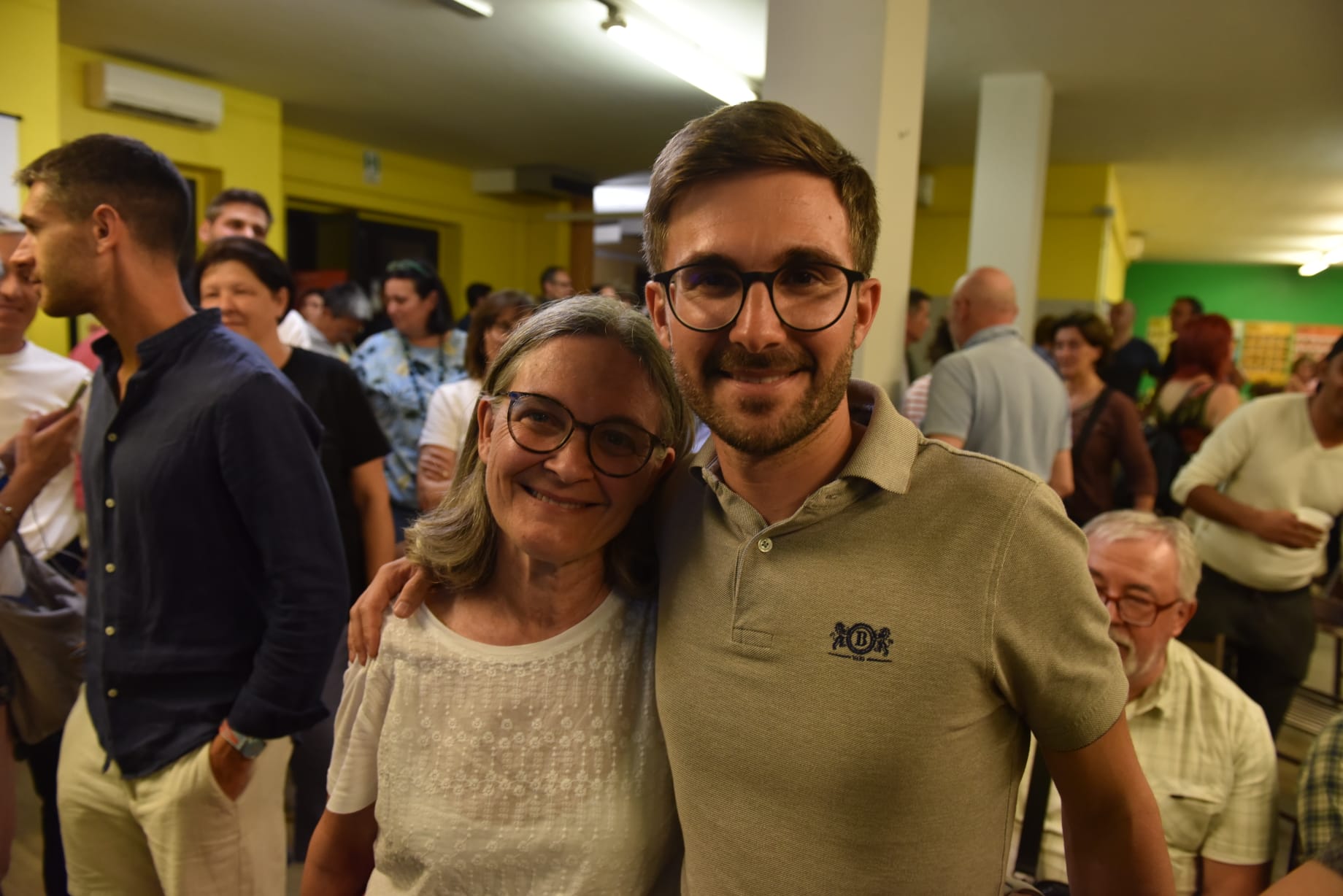Alberto Gatto è il nuovo sindaco di Alba. Al centrosinistra non serve il ballottaggio 2