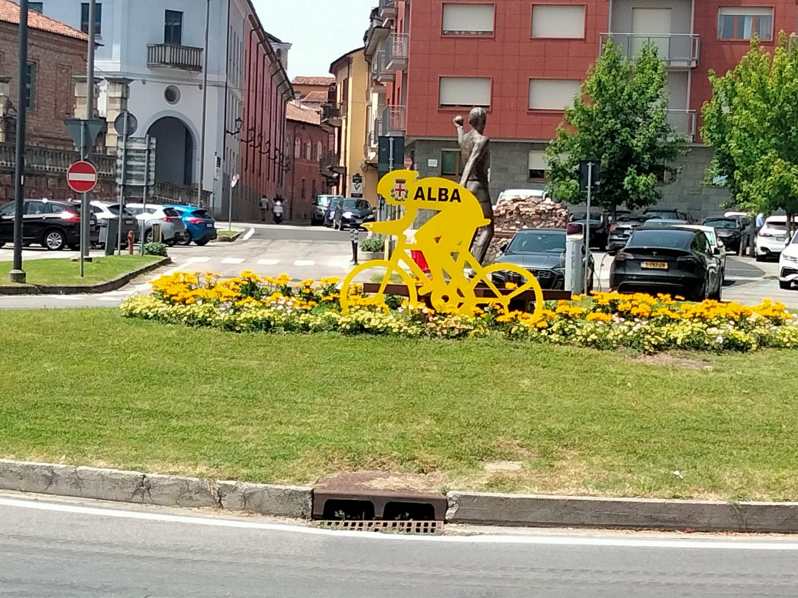 Il Tour de France ad Alba, nelle Langhe e nel Roero: la DIRETTA 3