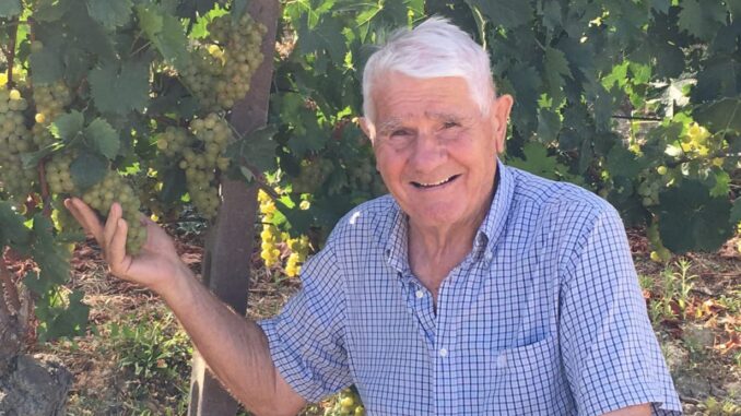 Addio ad Adelio Santero, industriale del moscato di Santo Stefano Belbo