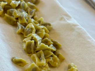 Tutti pazzi per gli agnolotti. Anche il New York Times scopre il plin 1