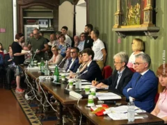 Consiglio comunale di inizio mandato ad Alba, Marello sarà il presidente e Boschiazzo la vice