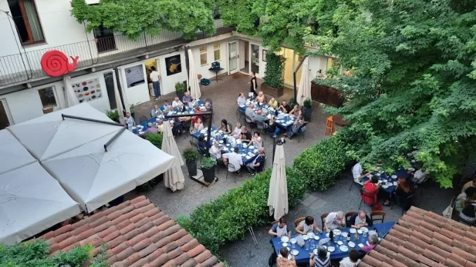 Slow food Bra serata Bagnè ‘nt l’euli